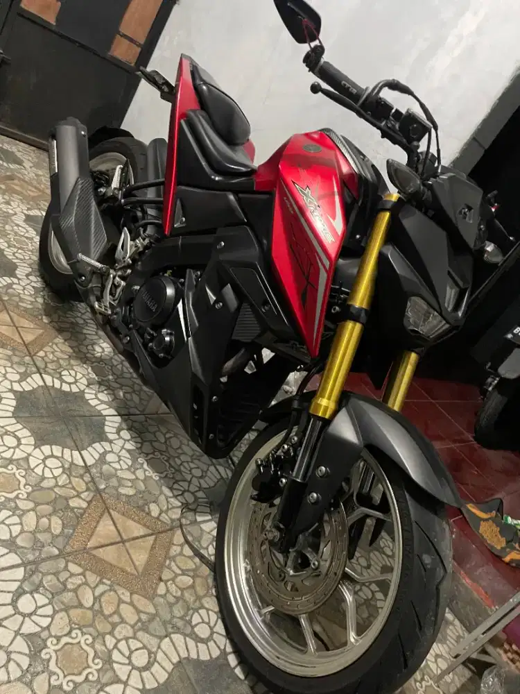 Jual murah yamaha xabre