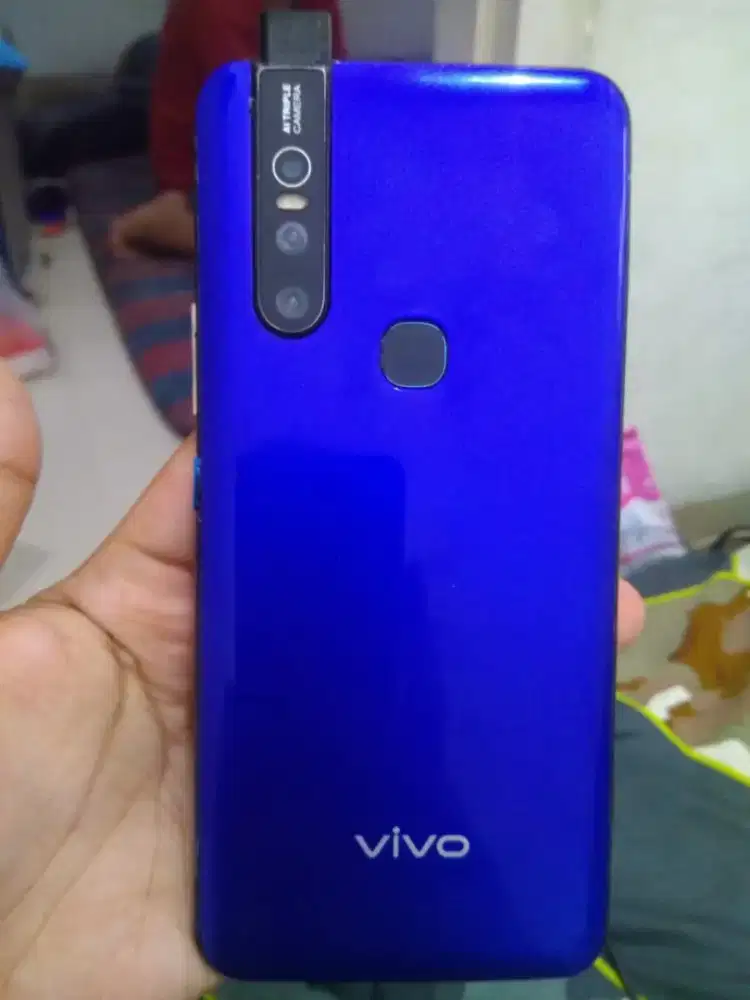 VIVO V15 POPUP CAMERA 6/64GB HP ORI RESMI YA