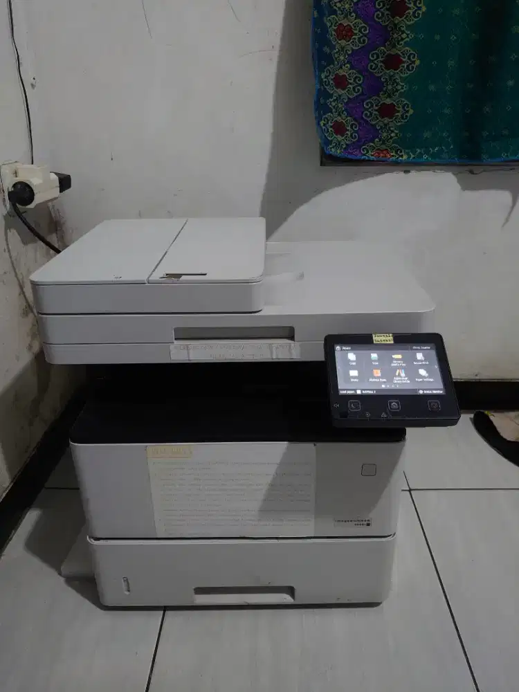 Mesin Fotocopy Scan Print Fax canon IR1643i
