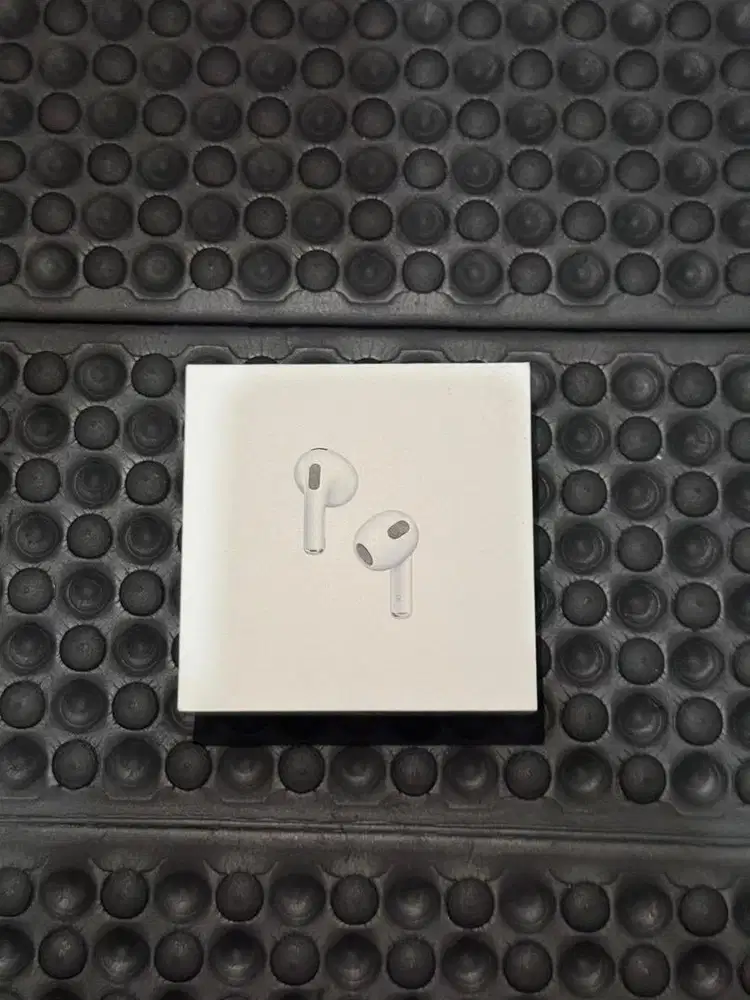 IBOX AIRPODS (3rd GENERATION) WITH LIGHTNING CHARGING CASE