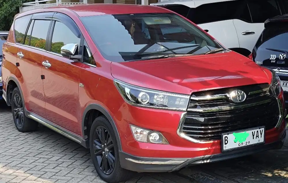 Toyota Kijang Innova 2019 Bensin