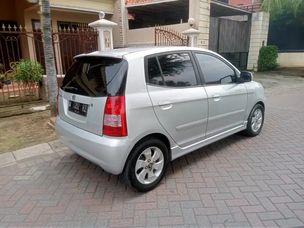 Kia Picanto 2004 Diesel