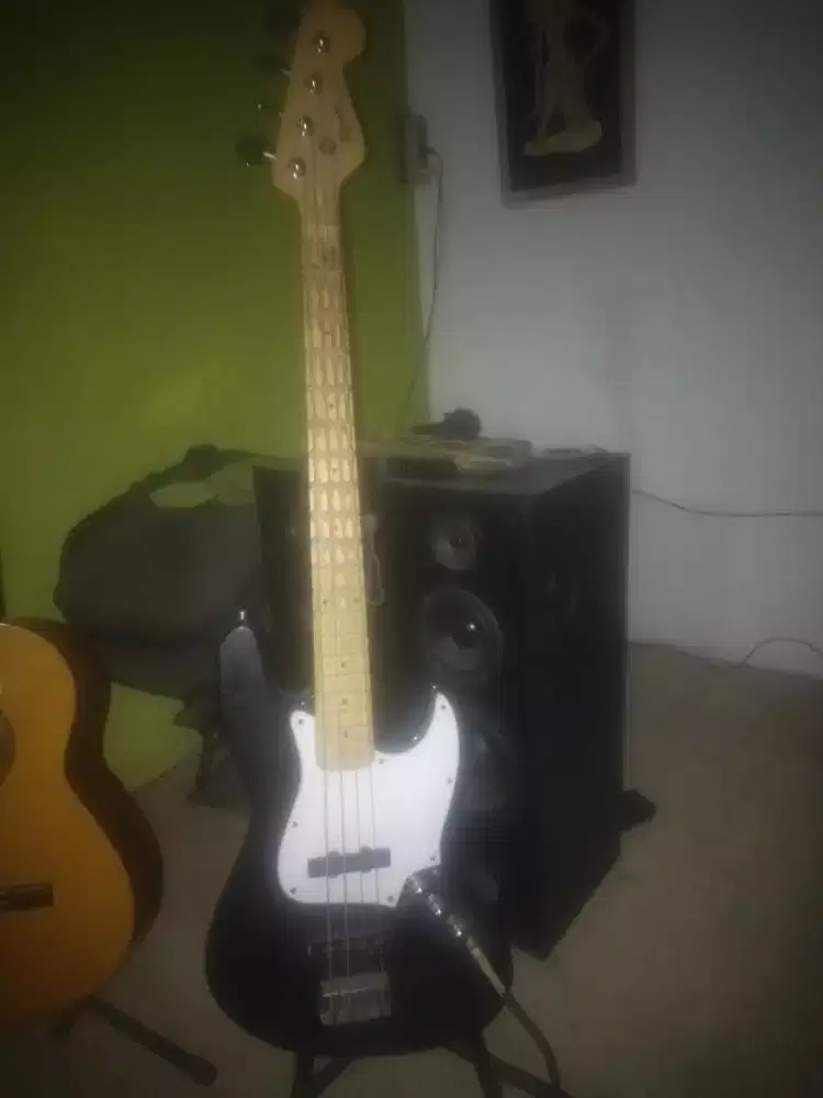 Bass elektrik custom