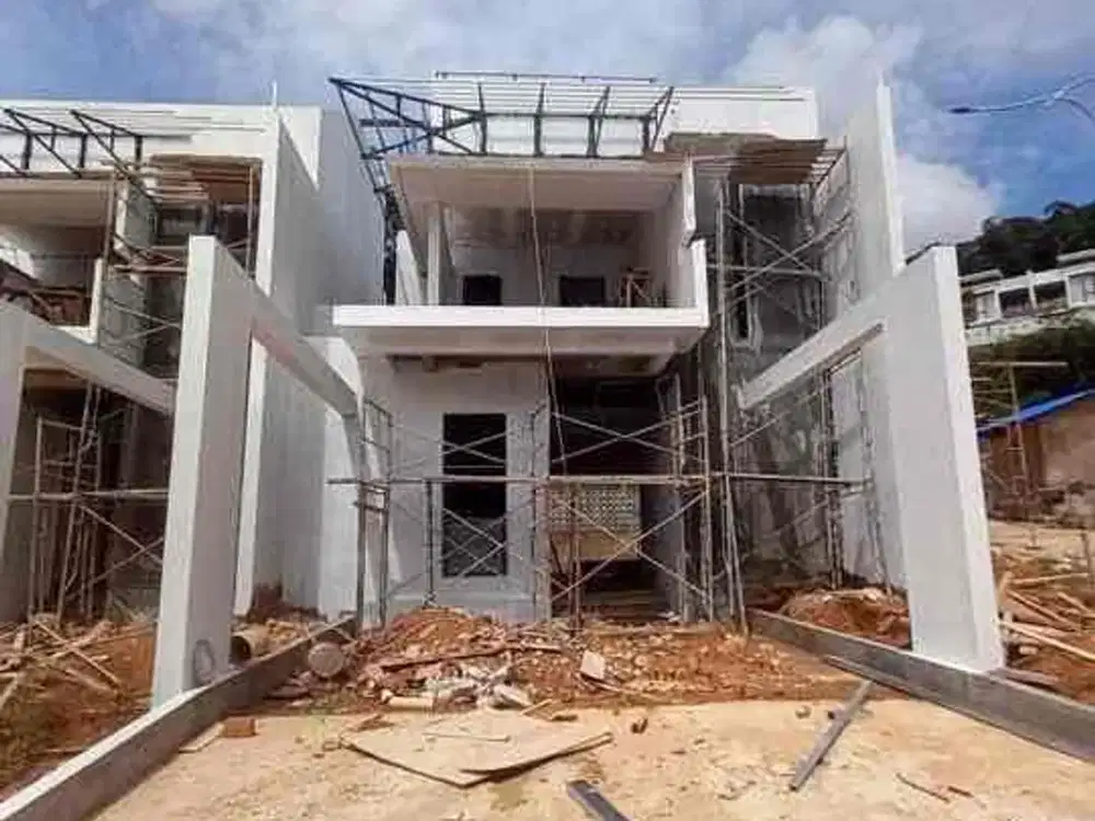 Jual Rumah Baru Sukajadi Agathis View Golf Bukit Indah Boulevard TGR Nirwarna Paradise