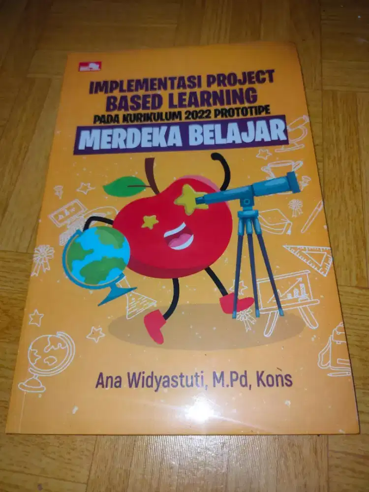 Implementasi Project Based Learning pada Kurikulum 2022