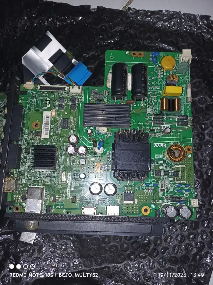 Power suplay tv LG 43LJ500T