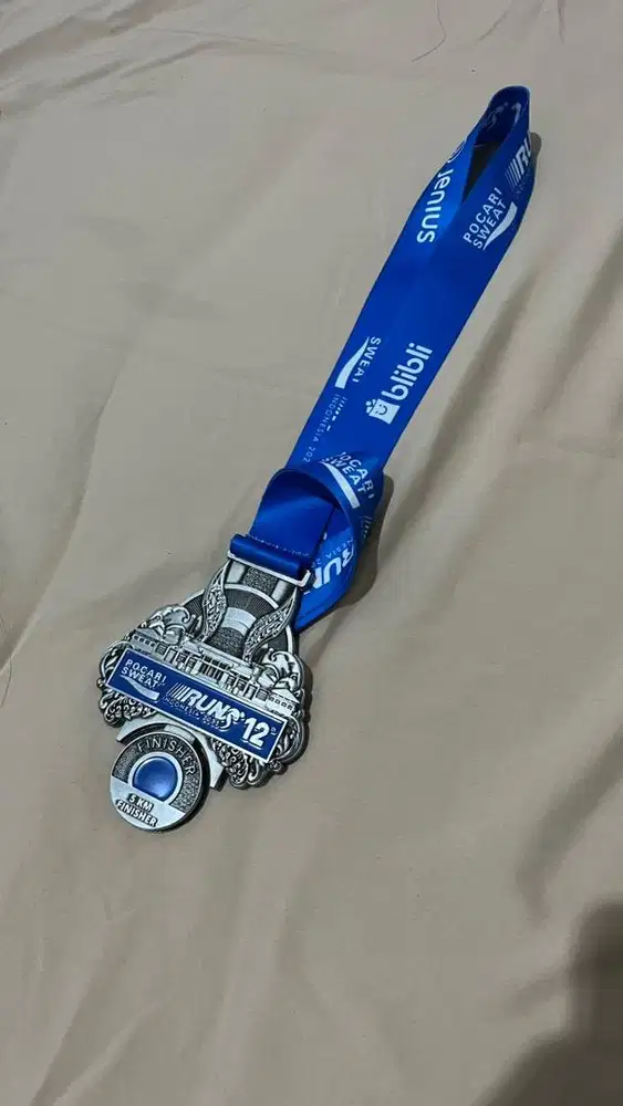 Medali Pocari Run 2025