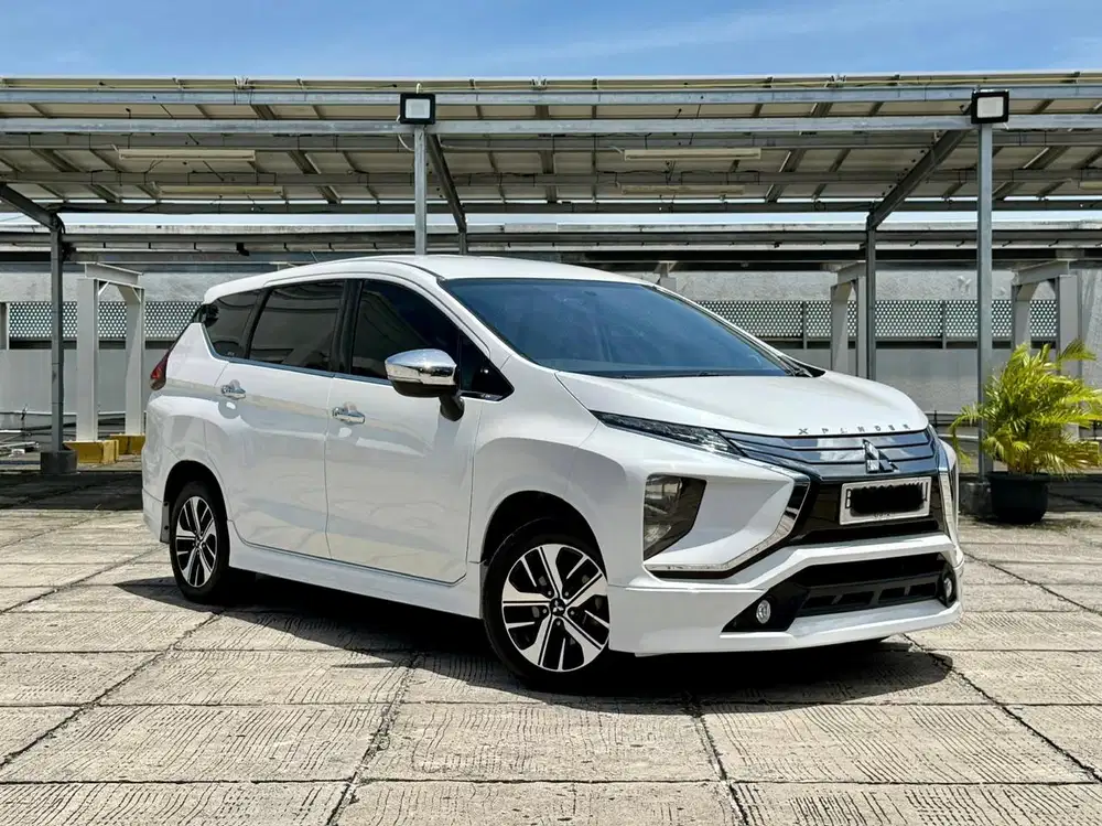 Mitsubishi Xpander Ultimate 2019