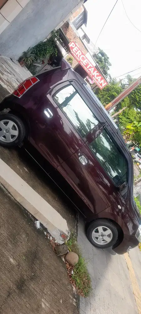 Suzuki Karimun Wagon R 2013 Bensin