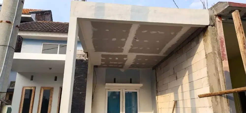 Jasa tukang bangunan renovasi,cat dinding,kebocoran,listrik,plavon