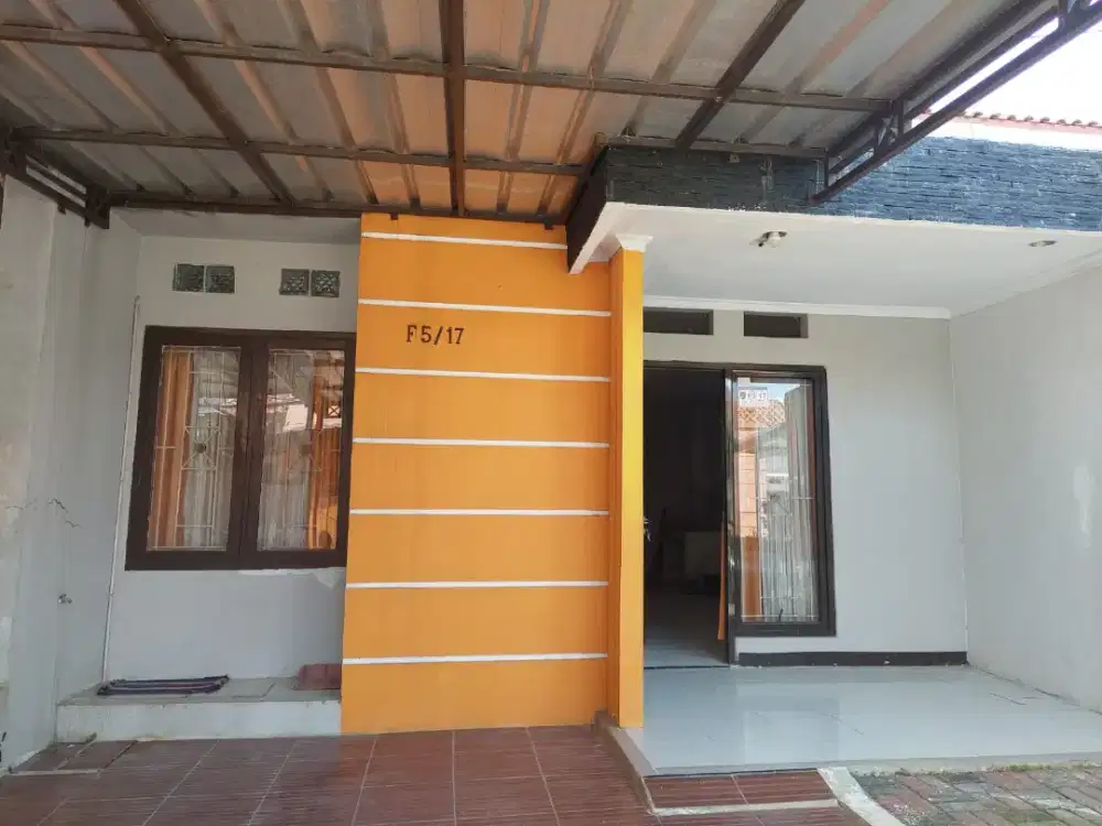 JUAL RUMAH SHM jual cepat