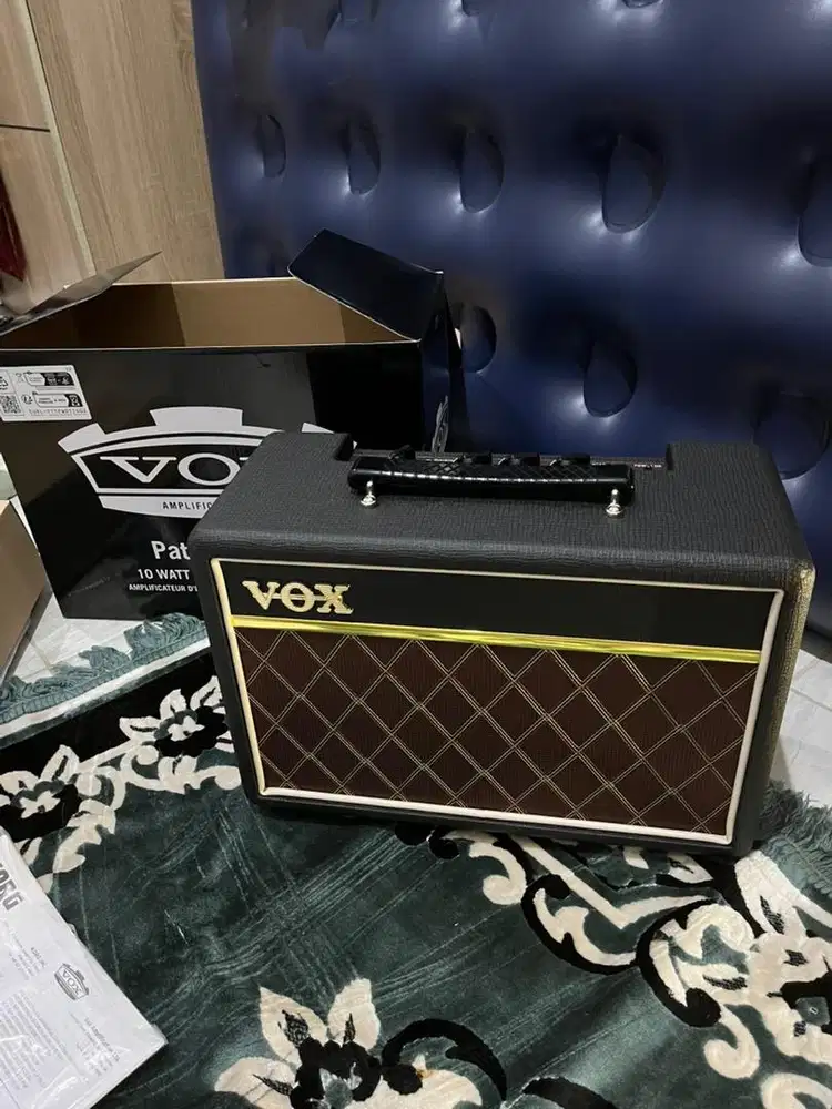 Amplifier Gitar Listrik Vox
