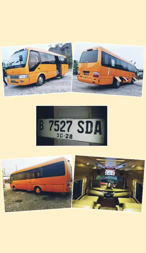 Jual MITSUBISHI fe 84 koster