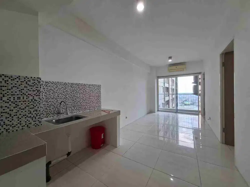 Disewakan 2BR Kosongan 2 Ac+Wh Apartemen Puncak Bukit Golf Surabaya
