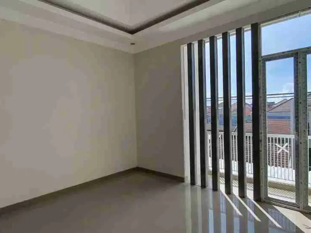 Rumah Baru Perumahan Wisma Permai Dekat Unair, Galaxy Mall, Dharmahusada