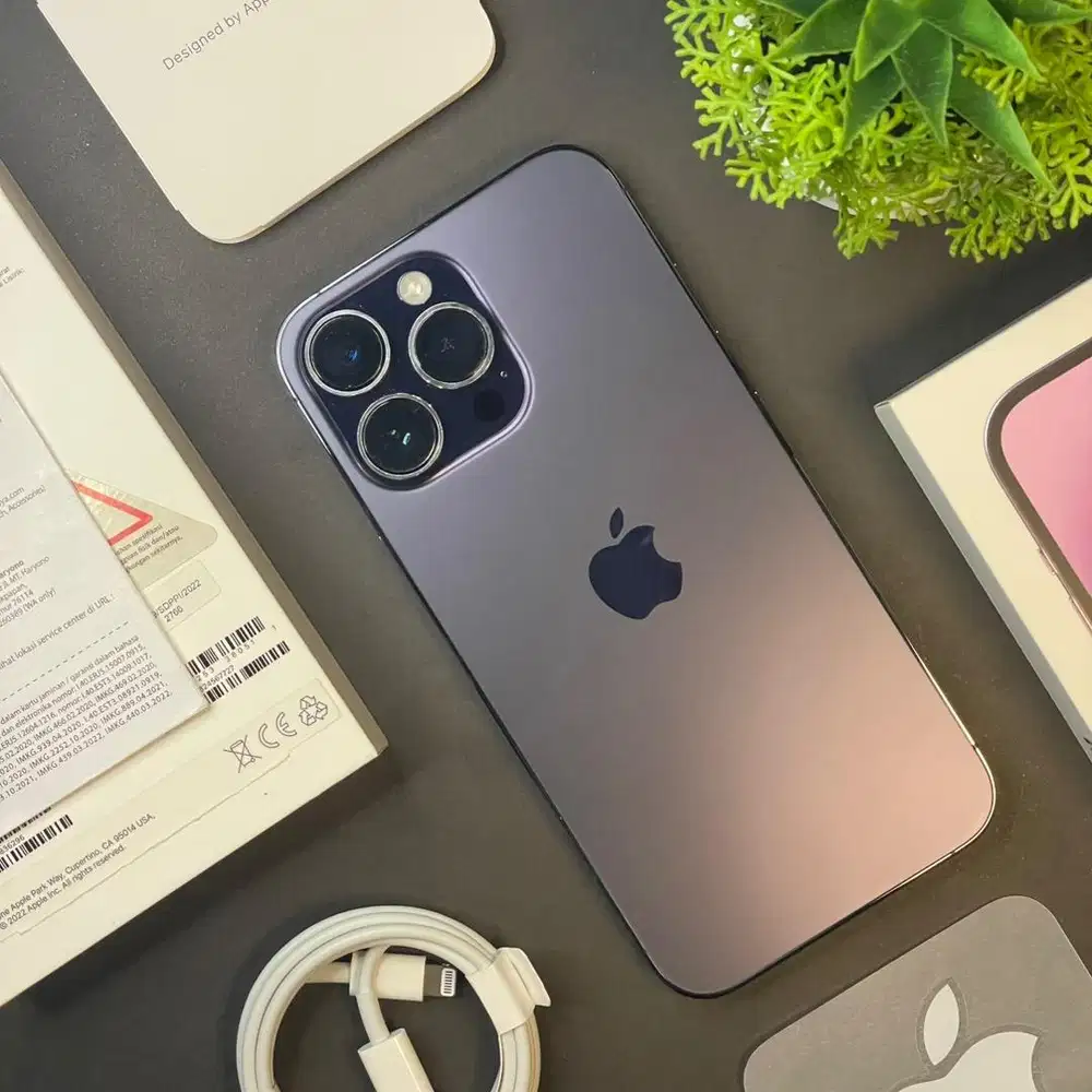 iphone 14 promax 128gb iBox