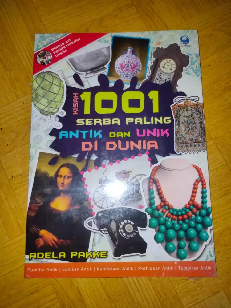 Kisah 1001 Serba Paling Antik dan Unik di Dunia