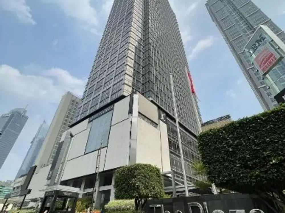Disewakan Office Space ,Luas 379m2 di The Plaza,  Thamrin