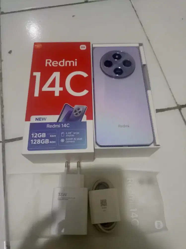 Redmi 14C 6+6/128
