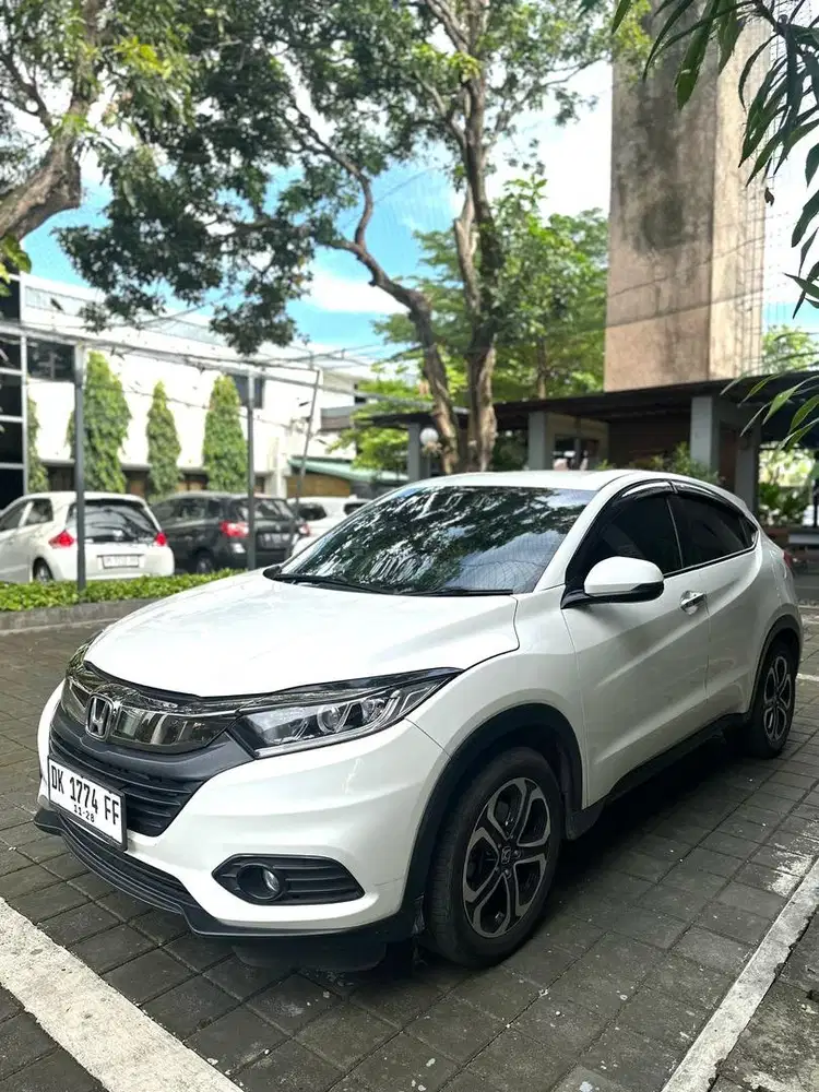 Honda HRV E 2018