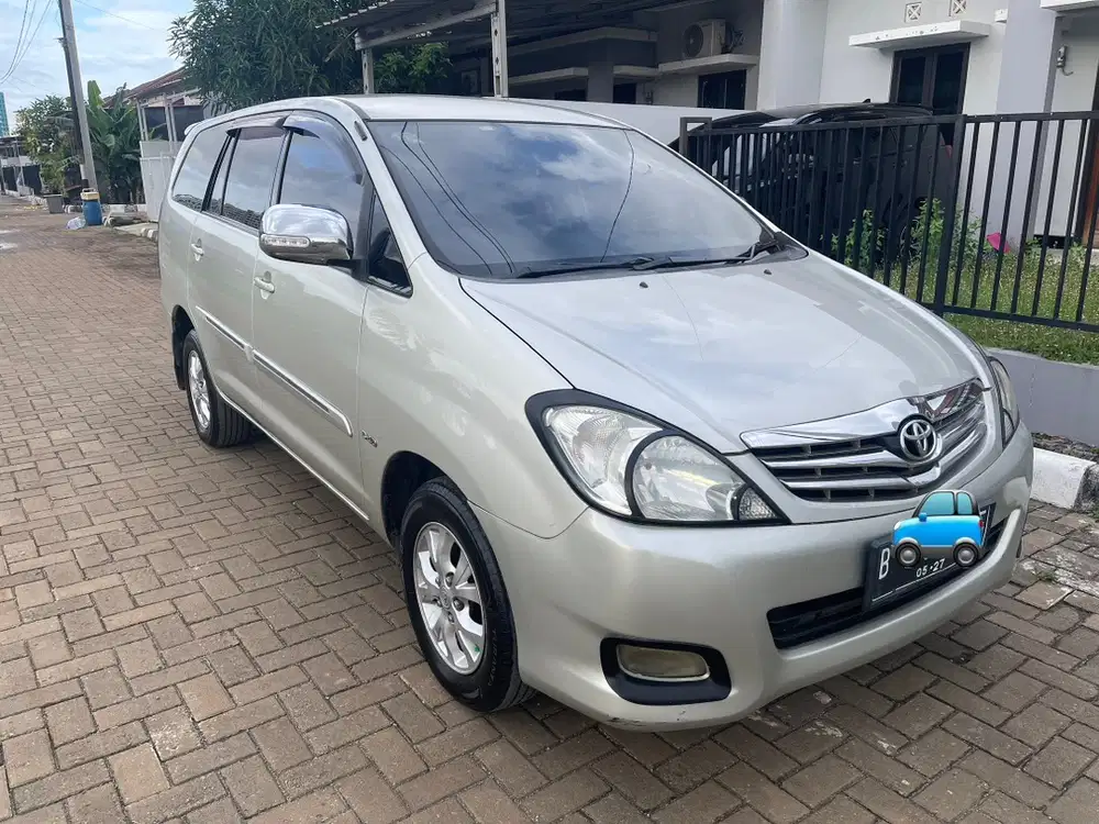 Toyota Kijang Innova 2010 Diesel