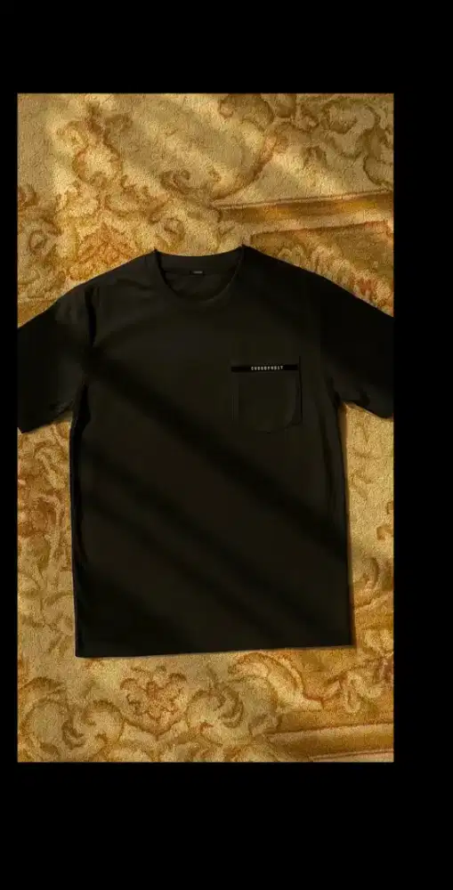 (LOKAL) Aerostreet T-shirt Man Torino dan Eco 175k 2pcs baju