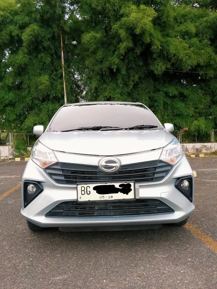 DAIHATSU SIGRA X 2023 MANUAL