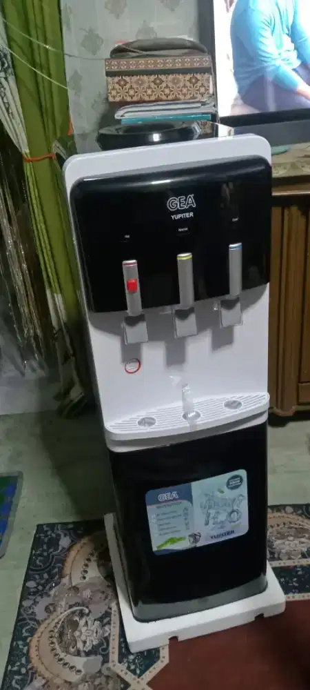 DISPENSER GEA 3in1