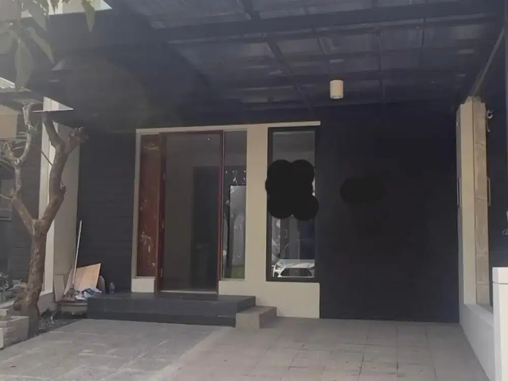 RUMAH 2 LANTAI SIAP HUNI DI NORTHWEST HILL NH DEKAT BUKIT PALMA SURABAYA BARAT