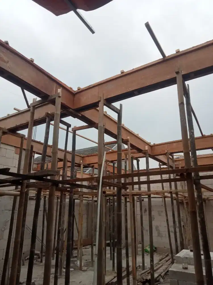 Jasa renovasi bangun rumah