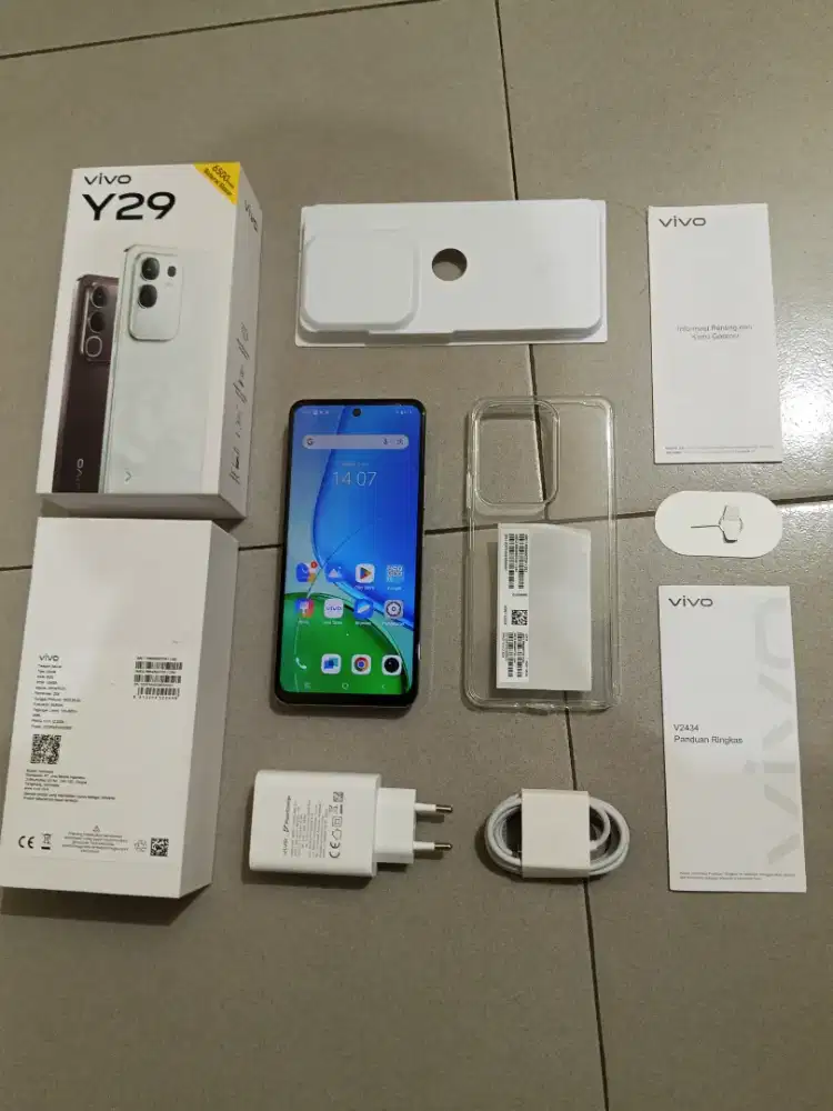 Vivo Y29 6/128 gb