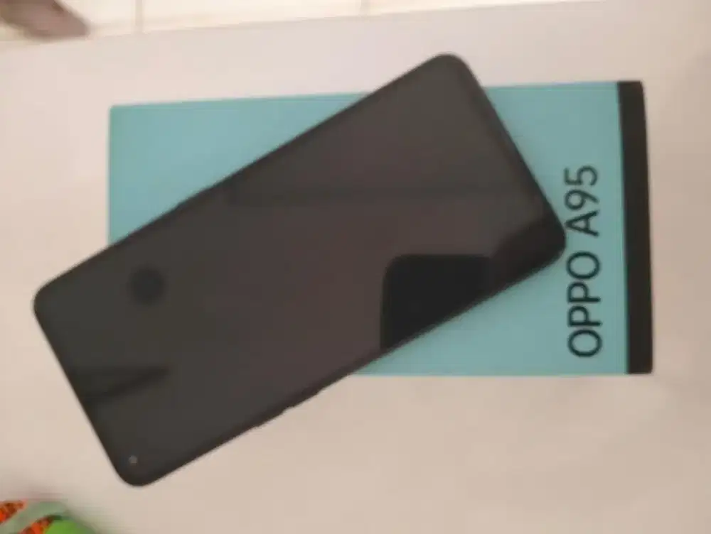 diJual oppo A95