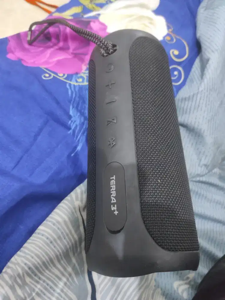 Speaker Eggel Terra 3+ Second