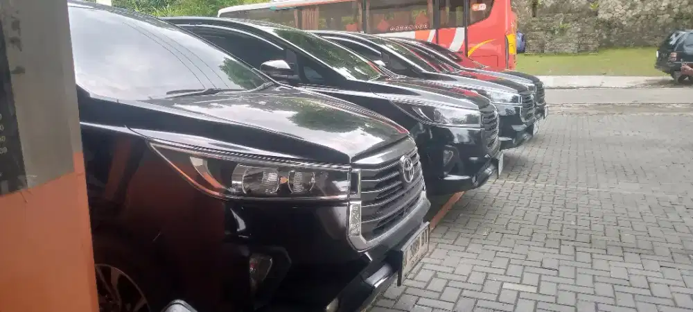 Rental Mobil dan Driver