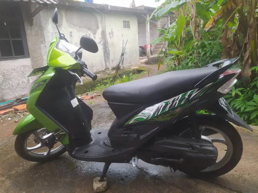 Yamaha Mio Soul Karbu // 2010