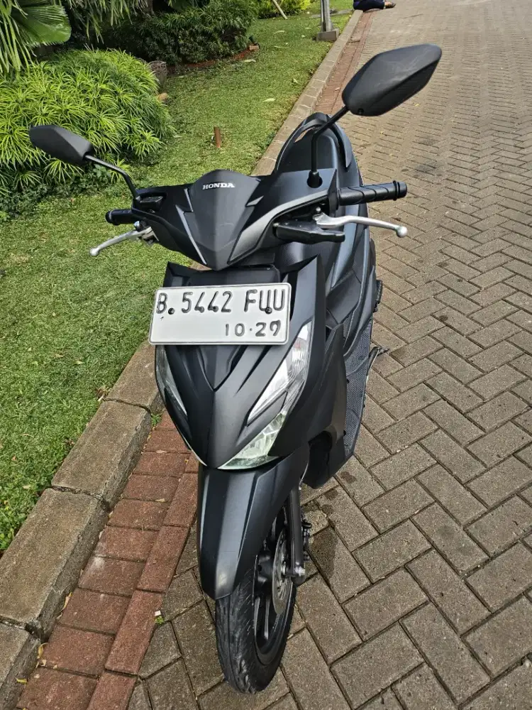 Honda beat Keyless Remote 2024 lengkap