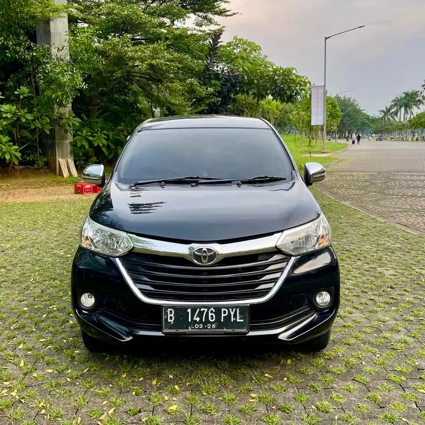 Toyota Avanza G 1.3 metic 2016