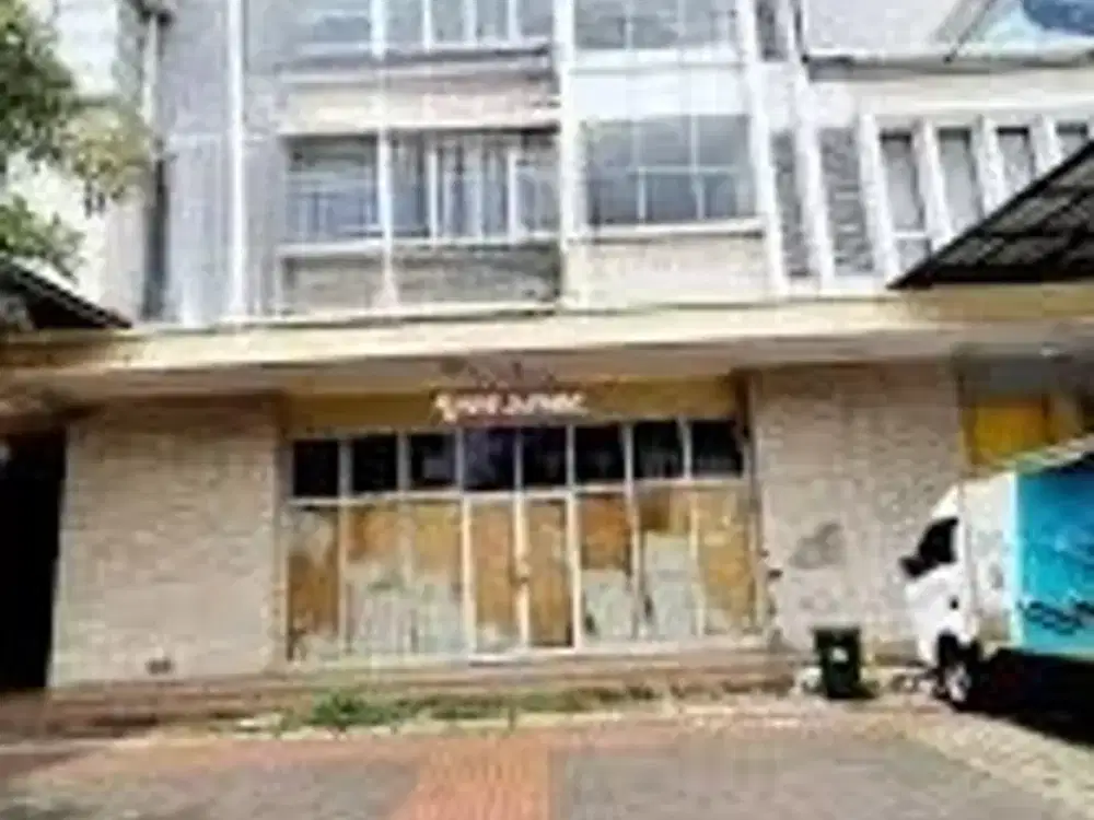 Di Sewa Ruko Mega Boulevard Harapan Indah Bekasi