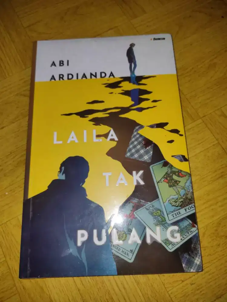 Laila tak Pulang