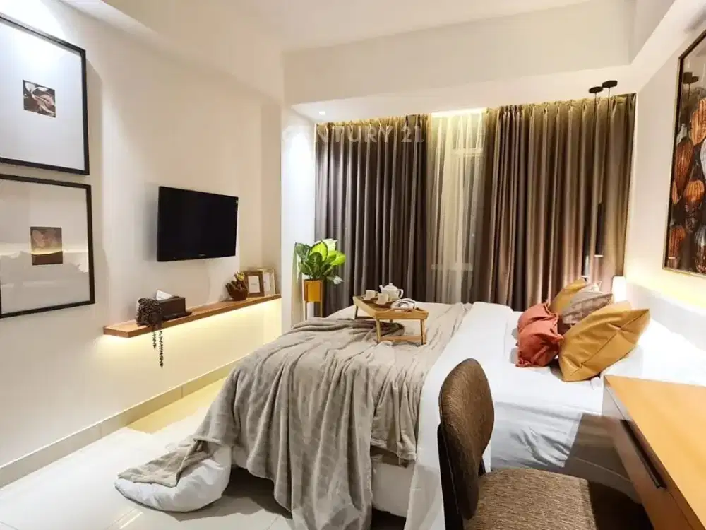 Dijual Unit Apartemen Kensington Lokasi Elit Di Jakarta Utara