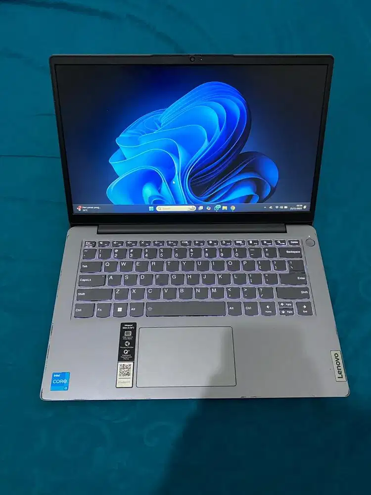 Dijual Lenovo Ideapad Slim 3