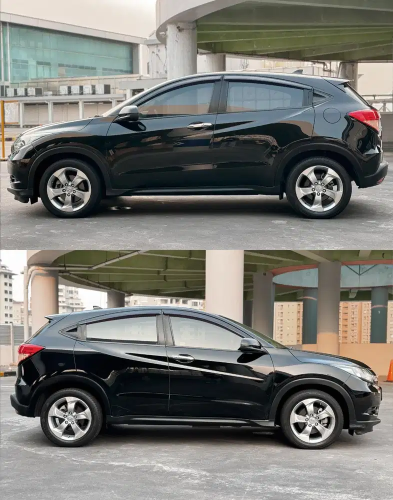 HRV E CVT Matic 2017