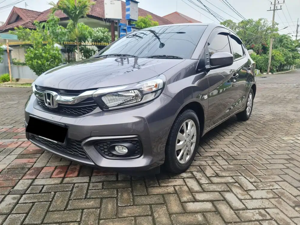 Honda Brio 2022 1.2E Bensin AT