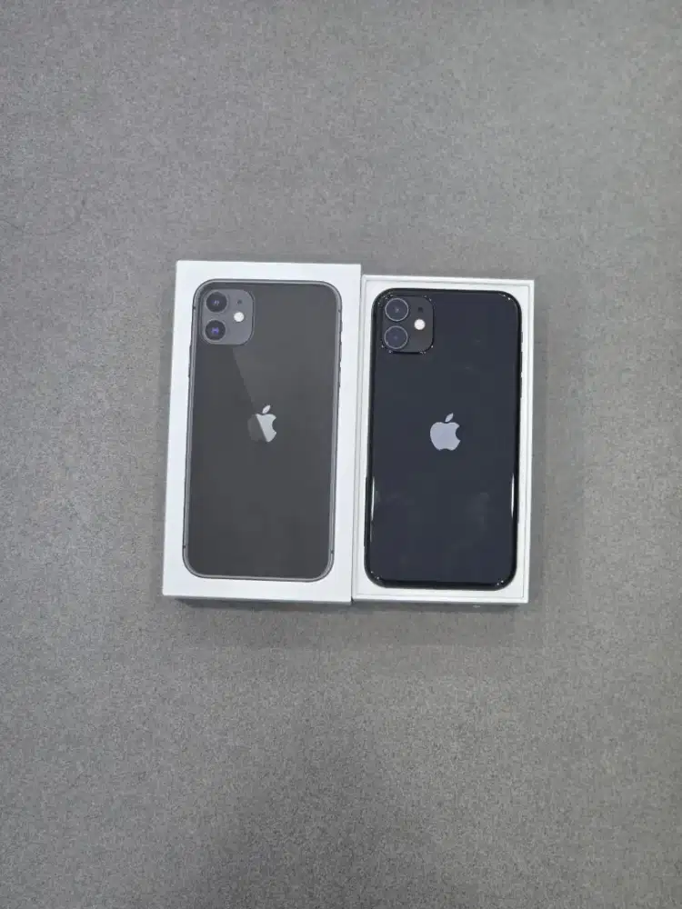 Iphone 11 128 GB Digimap Resmi