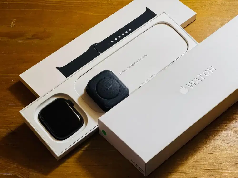 Apple Watch iWatch Series 10 46MM iBox 3 Minggu Pakai