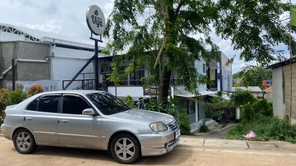Tanah di jual area bintaro
