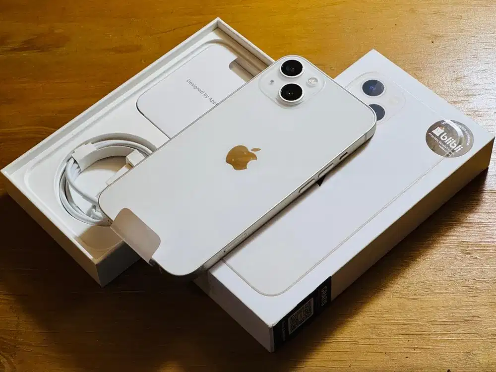 iPhone 13 128GB iBox Starlight New BNOB