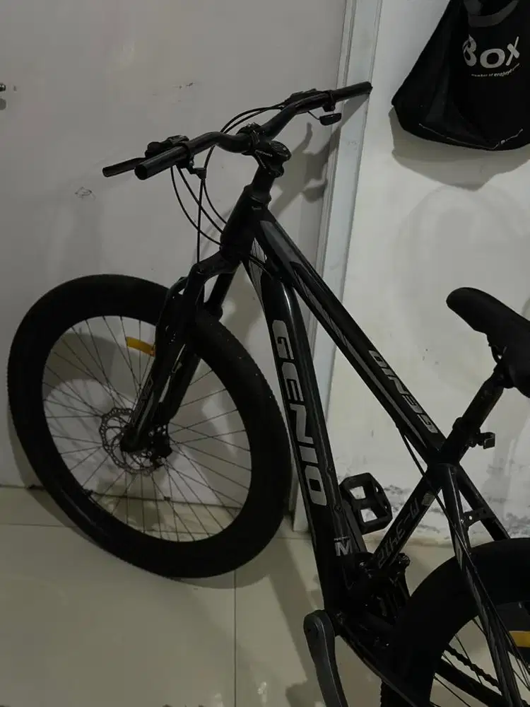 SEPEDA GENIO MTB 27,5” M-3412 By united