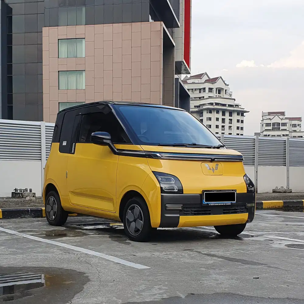 Wuling Air EV 2023 Listrik