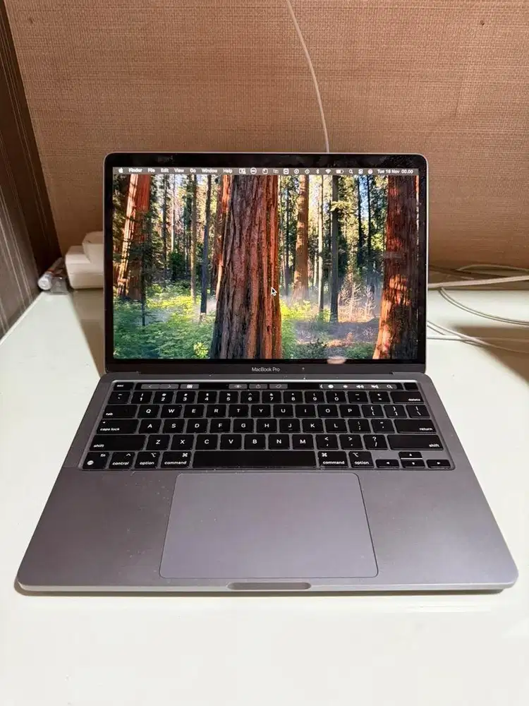 Apple Macbook Pro M1 16GB 512 GB Silver 2020